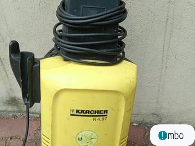 Karcher K 4.97 myjka do naprawy. - 1