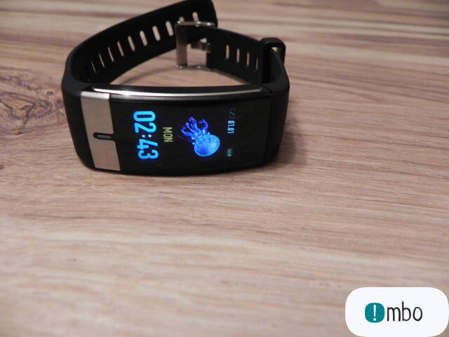 SmartBand E66+ stan jak nowy! - 1