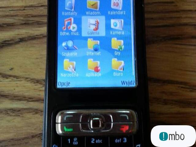 Nokia N73 Dwie sztuki - 1